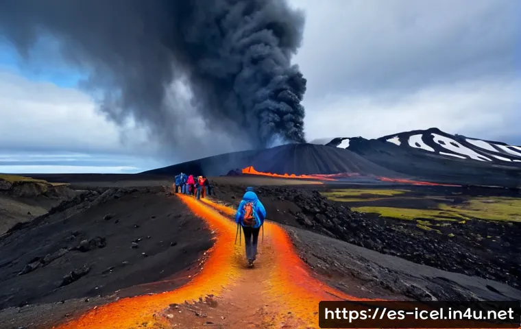 Viajar a Islandia con actividad volcánica: cómo evaluar seguridad, costes y cambios de ruta 3 아이슬란드 화산 활동 관련 이미지 1